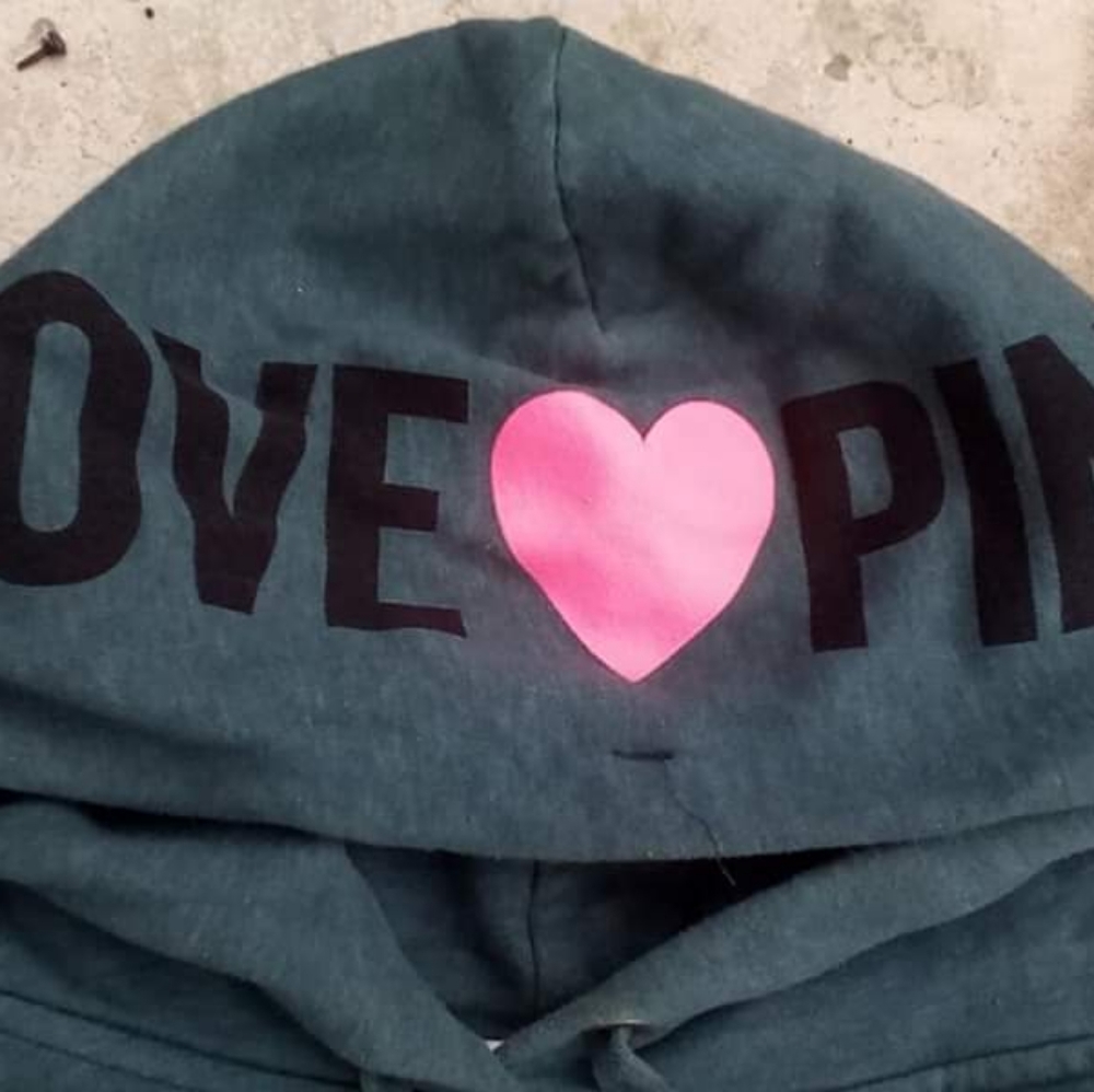 Victoria Secret Hoodie xs